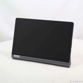 【中古】Lenovo(レノボジャパン) YOGA Smart Tab 64GB アイアングレー ZA3V0052JP Wi-Fi 【348-ud】
