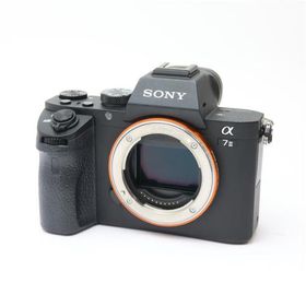《並品》SONY α7II ボディ ILCE-7M2