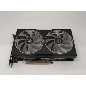 【中古】POWERCOLOR Hellhound AMD Radeon RX 6600 8GB GDDR6（AXRX 6600 8GBD6-3DHL）RX6600/8GB(GDDR6)【川越クレアモール】保証期間１週間