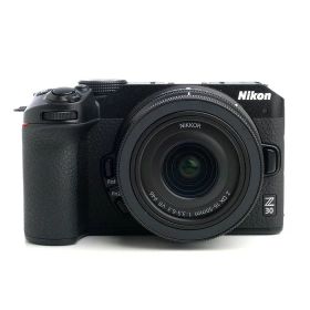 【中古】 (ニコン) Nikon Z 30 16-50 VR レンズキツト【中古カメラ デジタル一眼】 ランク：AB+