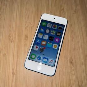 1009-1 BO Apple iPod touch 第6世代 32GB ブルー MKHV2J/A 日本正規版