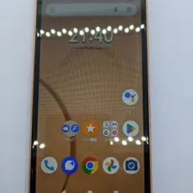 arrows We FCG01 4G64G Android14 Simフリー➀