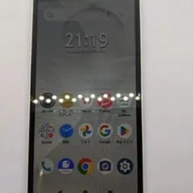 arrows We A101FC 4G64G Android14 Simフリー➀