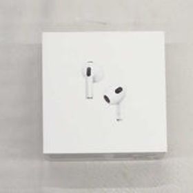 AIR PODS (第3世代) MME73J/A APPLE