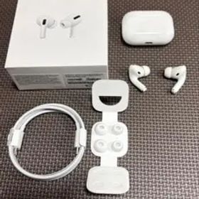 AirPods Pro (第一世代)本体と付属品