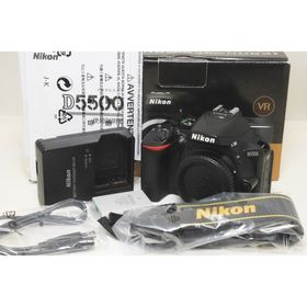 ニコン(Nikon)の★良品★ ニコン D5500 ボディ(デジタル一眼)