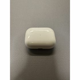 アップル(Apple)のApple AirPods Pro MWP22J/A（美品）(ヘッドフォン/イヤフォン)