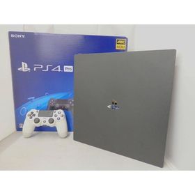 ソニー SONY Playstation4 Pro ブラック CUH-7200BB01