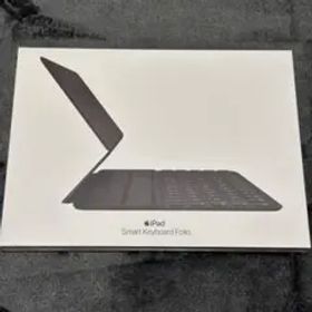 新品未開封 iPad Smart Keyboard Folio 英語 (UK)