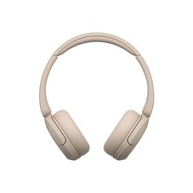 SONY 完全ワイヤレスヘッドホン WHCH520/ベージュ Headphone/Earphone
