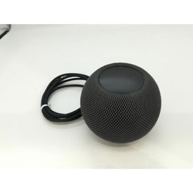 【中古】Apple HomePod mini スペースグレイ MY5G2J/A【浜松駅前】保証期間１週間