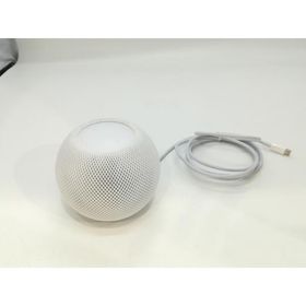 【中古】Apple HomePod mini ホワイト MY5H2J/A【浜松駅前】保証期間１週間