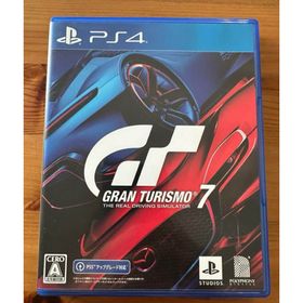 プレイステーション4(PlayStation4)のグランツーリスモ7 PS4(家庭用ゲームソフト)