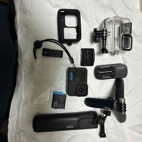 ゴープロ(GoPro)のゴープロ10(コンパクトデジタルカメラ)