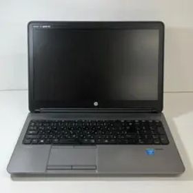 【ジャンク品】hp ProBook 650｜inside Core i5
