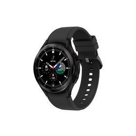 Galaxy Watch4 Classic 46mm 心拍計/ブラック [by Galaxy純正 国内正規品]SM-R890NZKAXJP