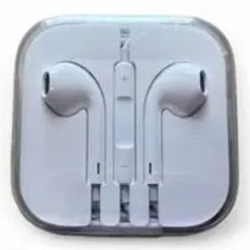 ☆アップル純正☆Apple EarPods 3.5mmジャック☆新品☆