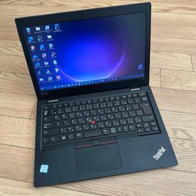 レノボ(Lenovo)の大人気‼️ ThinkPad Lシリーズ L380 i5-8520U 増量16GB(ノートPC)