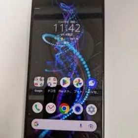 042800G AQUOS R5G SHG01 256GBジャンク AQUOS R 【中古・ジャンク】AQUOS R5G 256GB ブラック SIMフリー 908SH