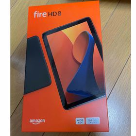 アマゾン(Amazon)のAmazon Fire HD 8 タブレット 4GB/64GB 第12世代(タブレット)