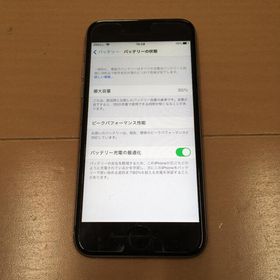 アップル(Apple)のiPhone6s 64GB(スマートフォン本体)