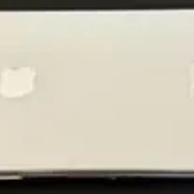 Apple iPhone Xs シルバー 本体 64GB