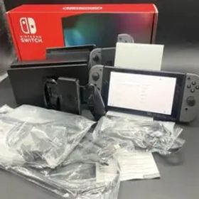 ◯Nintendo Switch グレー HAD-S-KAAAA スイッチ本体