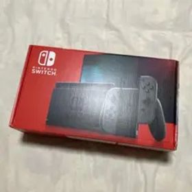 【新品未使用】Nintendo Switch（HAD-S-KAAAA）