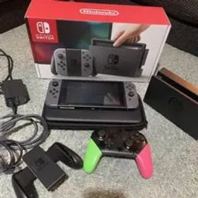 Nintendo Switch NINTENDO SWITCH JOY-CON…