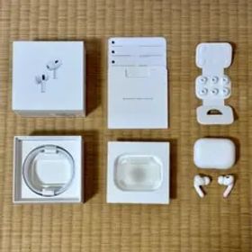 【完品】AirPods Pro(第2世代) AirPods Pro2 USB-C