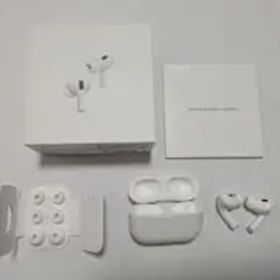 AirPods pro 2 MWP22ZM/A【アップル純正ワイヤレスイヤホン】
