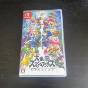 大乱闘スマッシュブラザーズ SPECIAL