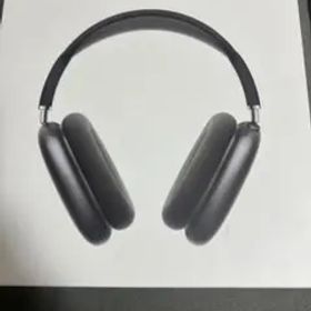 AirPods Max スペースグレイ 美品 ほぼ未使用