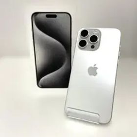 iPhone15 Pro Max 1TB MU703J/A SIMフリー 中古