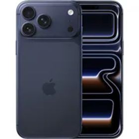 アップル Apple iPhone 17 Pro Max 2TB ディープブルー SIMフリー [MFYL4J/A]