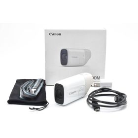 キヤノン(Canon)の★ポケットサイズの超望遠単眼カメラ★ Canon PowerShot ZOOM(コンパクトデジタルカメラ)