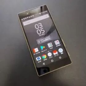 xperia z5 sov32 アンドロイド7 au系回線