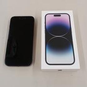 SIMフリー IPHONE14 PRO MQ1E3J/A APPLE