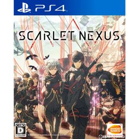 【中古】[PS4] SCARLET NEXUS(スカーレットネクサス) バンダイナムコエンターテインメント (20210624)