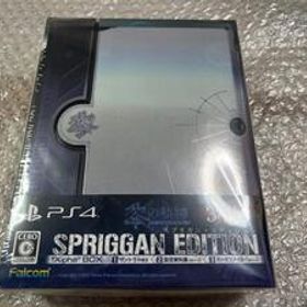 PS4 英雄伝説 黎の軌跡 SPRIGGAN EDITION / Legend of Heroes 新品未開封 状態綺麗 送料無料 同梱可