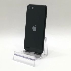 【中古品】Apple(アップル) iPhone SE 第3世代 / 2022 / 128GB / ミッドナイト / 国内版SIMフリー / ランク:C / MMYF3J/A / A2782 【中古品管理番号:36349】