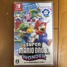 スーパーマリオブラザーズ ワンダー
