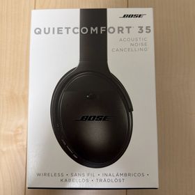 ボーズ(BOSE)のBose ワイヤレスヘッドホン Bose QuietComfort 35 Ser(ヘッドフォン/イヤフォン)