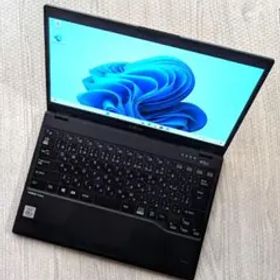 ノートパソコン LIFEBOOK U9310/DX 10世代 初期化【301】