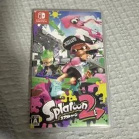 Splatoon 2 (スプラトゥーン2)