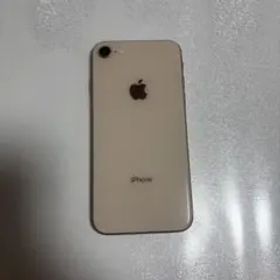 早いもの勝ち！iPhone8 64GB ピンクゴールド