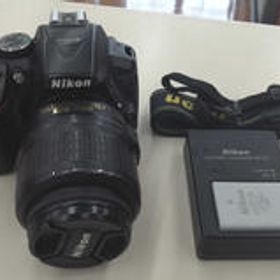 「ジャンク品」デジタル一眼 レンズキット D5300 NIKON