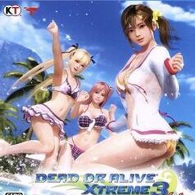 DEAD OR ALIVE Xtreme 3 Scarlet/PS4