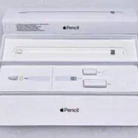 【美品/保証未登録】Apple Pencil アップルペンシル 第1世代