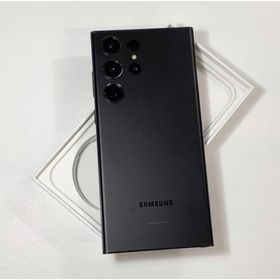 ギャラクシー(Galaxy)の【超美品】Galaxy S23 Ultra｜256gb｜SIMフリー(スマートフォン本体)